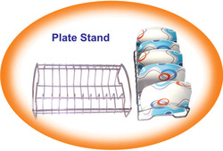 Manufacturers Exporters and Wholesale Suppliers of SS Plate Stand Ahmedabad Gujarat